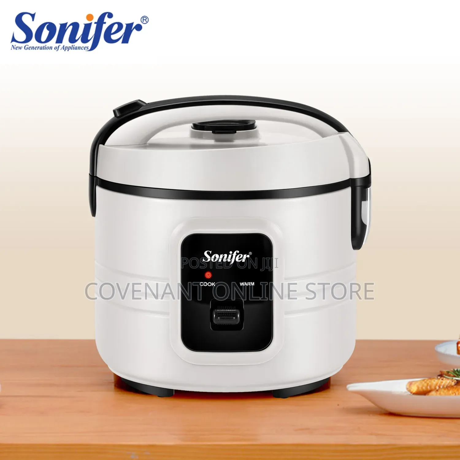 4L Sonifer Electric Rice Cooker