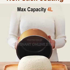 4L Sonifer Electric Rice Cooker