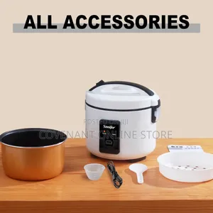 4L Sonifer Electric Rice Cooker