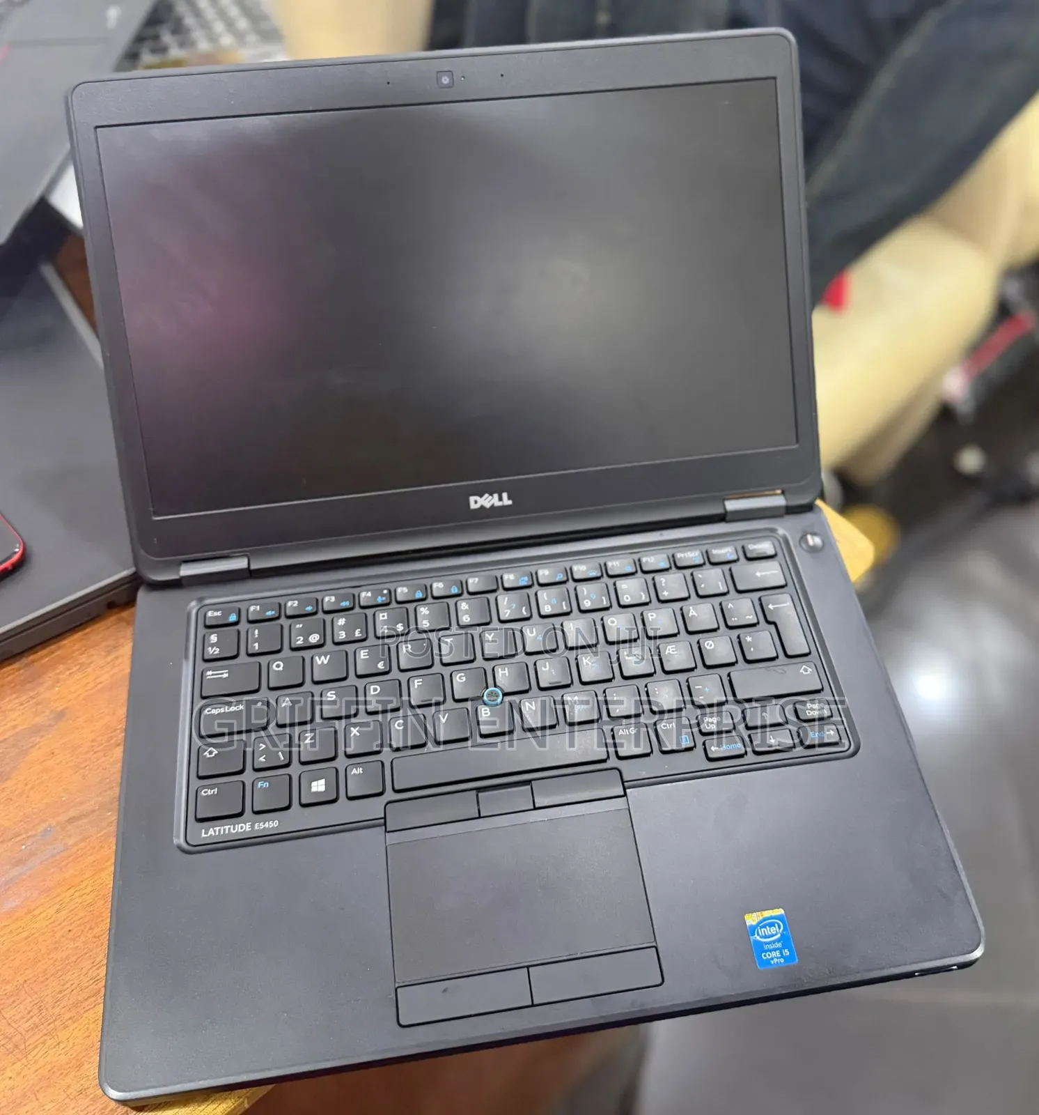 Laptop Dell Latitude 14 E5450 8GB Intel Core i5 SSD 128GB