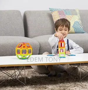 Magformers 30-Piece Magnetic Tiles STEM Set