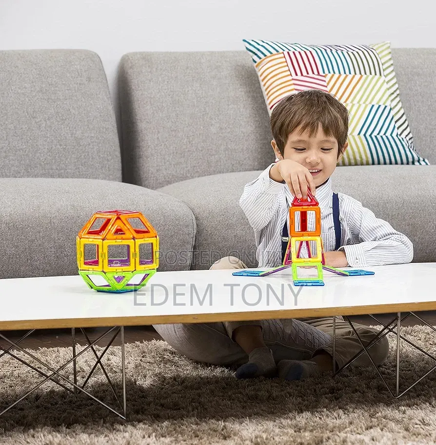 Magformers 30-Piece Magnetic Tiles STEM Set
