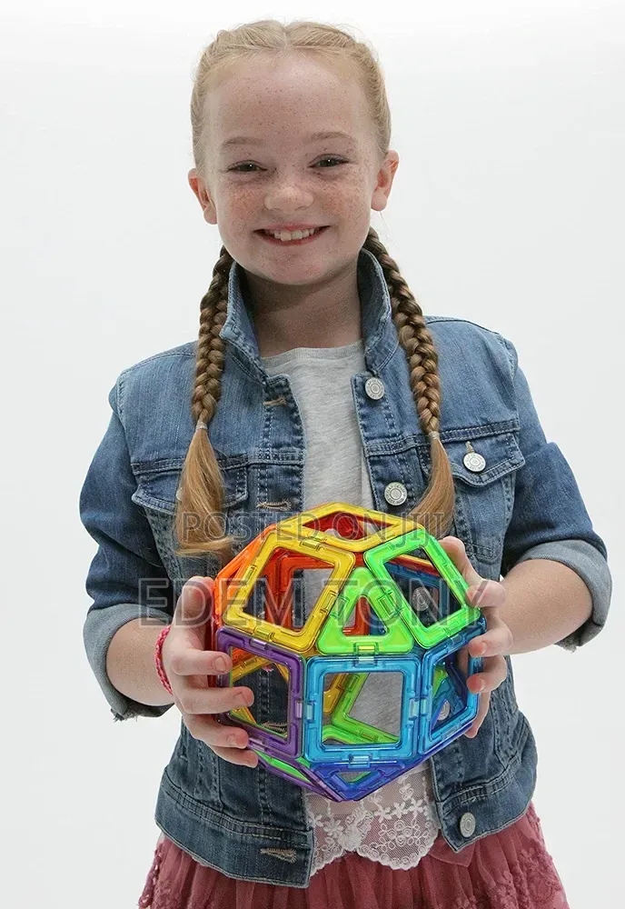 Magformers 30-Piece Magnetic Tiles STEM Set