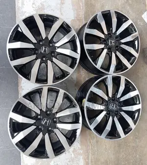 Honda Civic Alloy Rim 17
