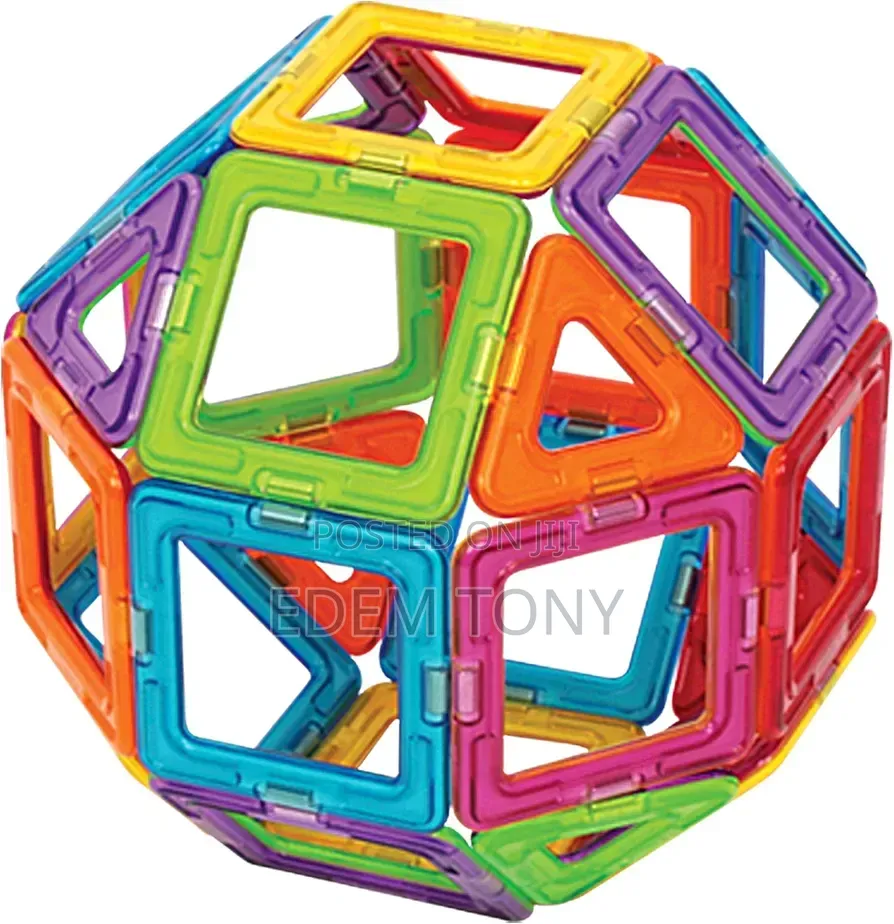 Magformers 30-Piece Magnetic Tiles STEM Set