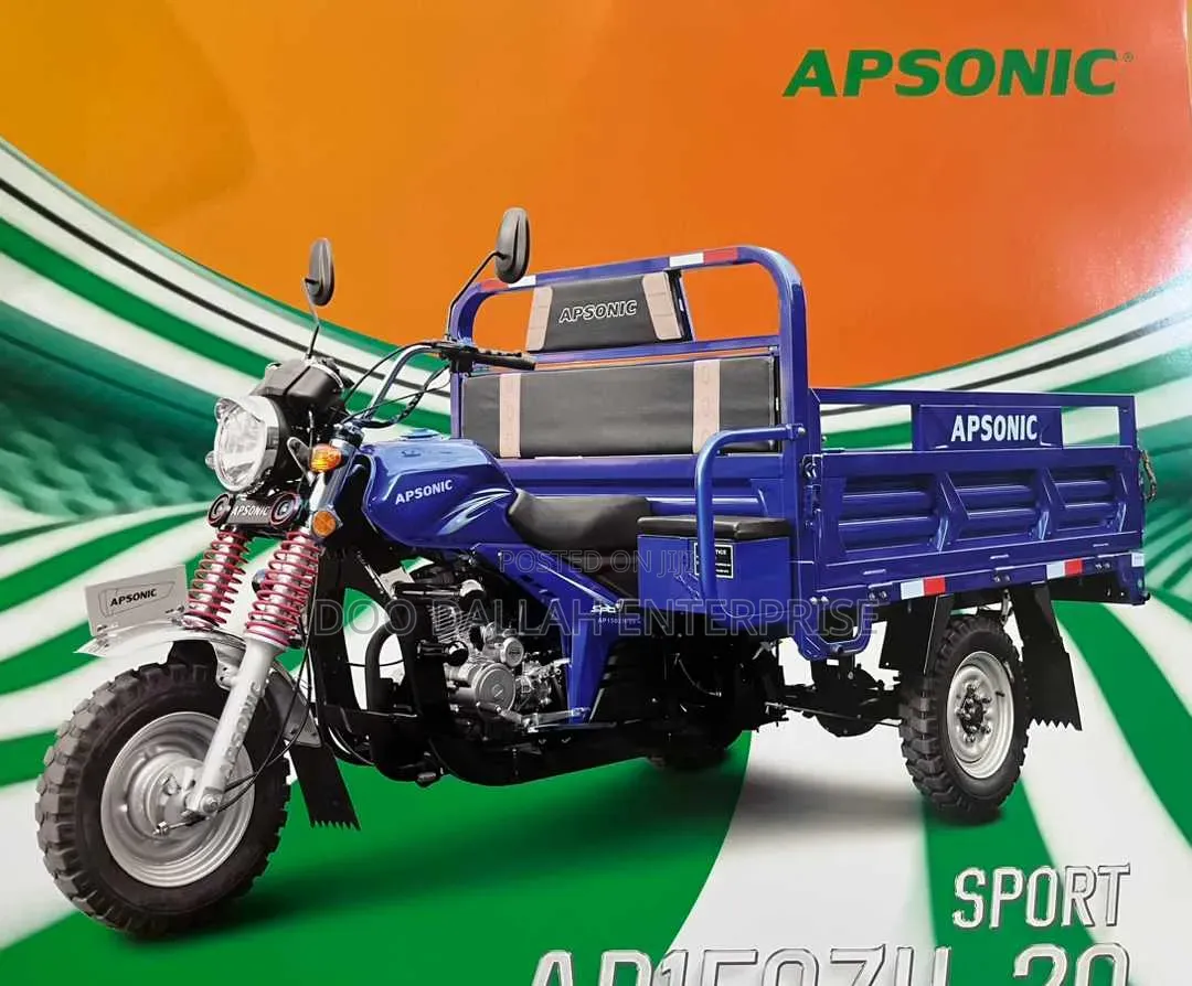 New Apsonic AP150ZH-20 HG 2024 Blue