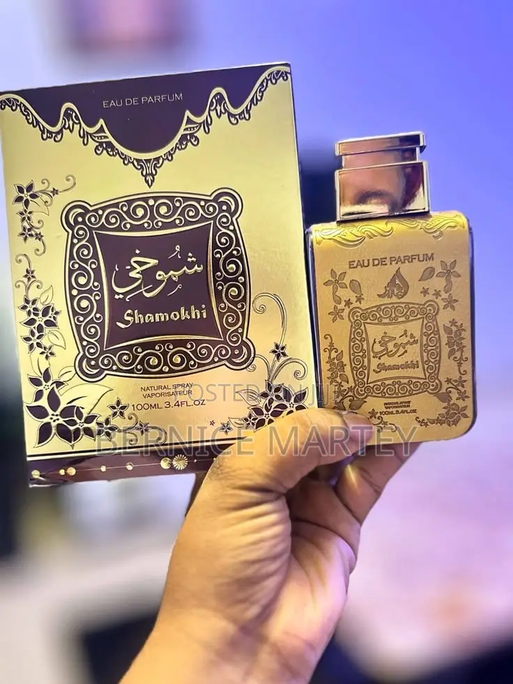 Unisex Perfume