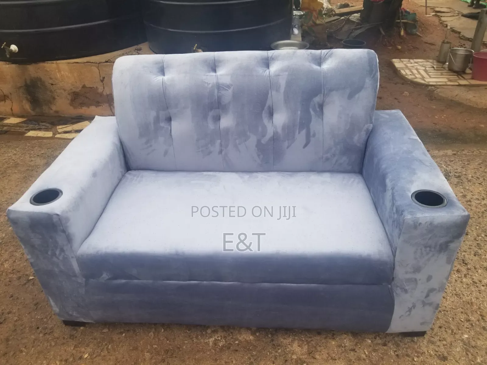 Ash 2 in 1 Sofa