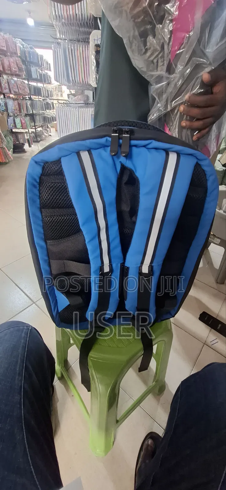 Smart Led Bag