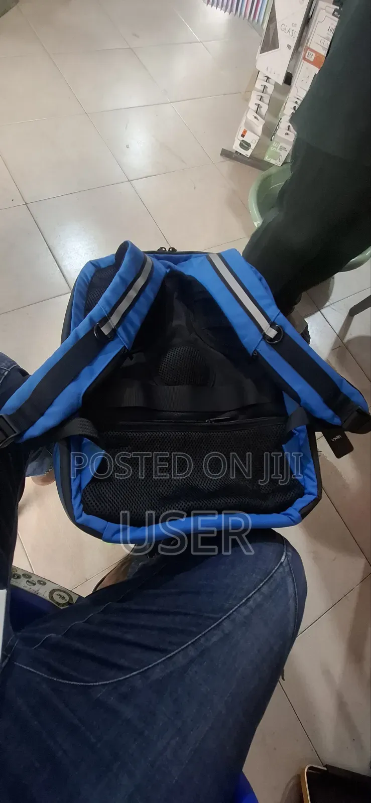 Smart Led Bag