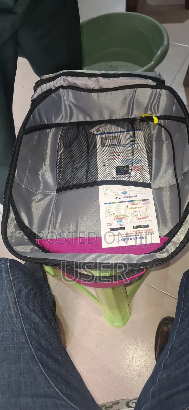 Smart Led Bag