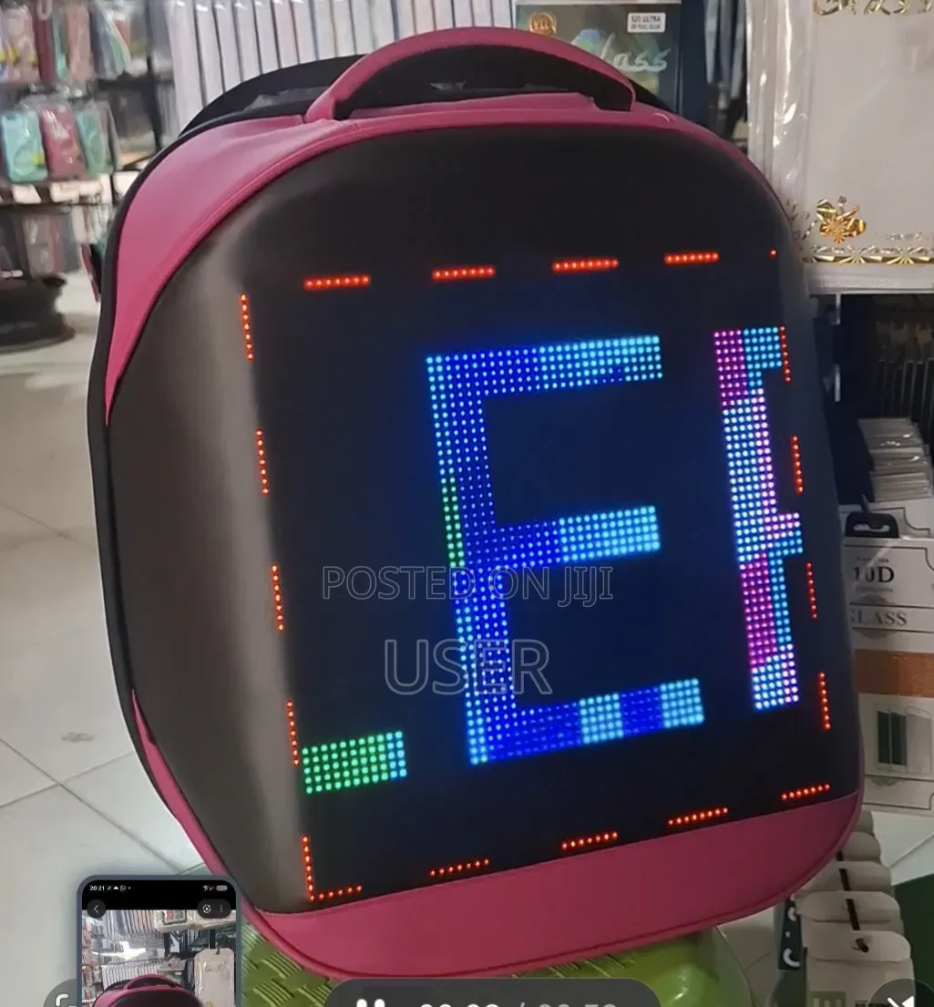 Smart Led Bag