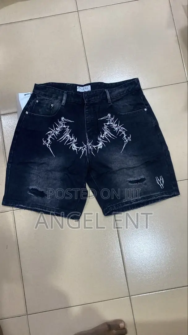 Diesel Co Short Jeans Available (Location: Kasoa Accra)