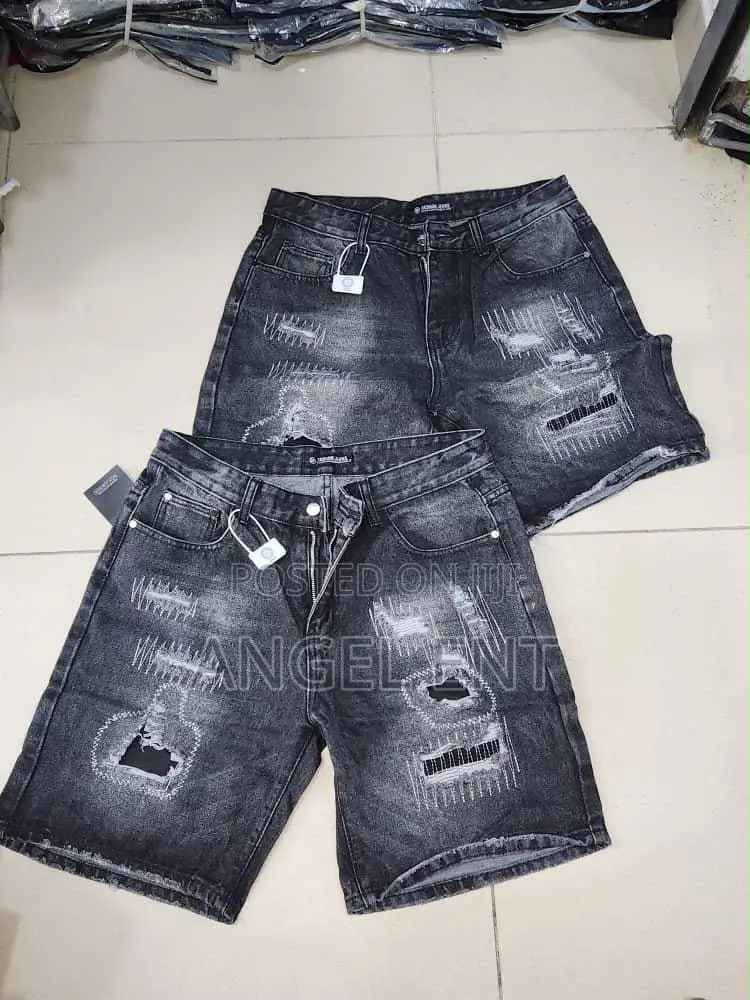 Diesel Co Short Jeans Available (Location: Kasoa Accra)
