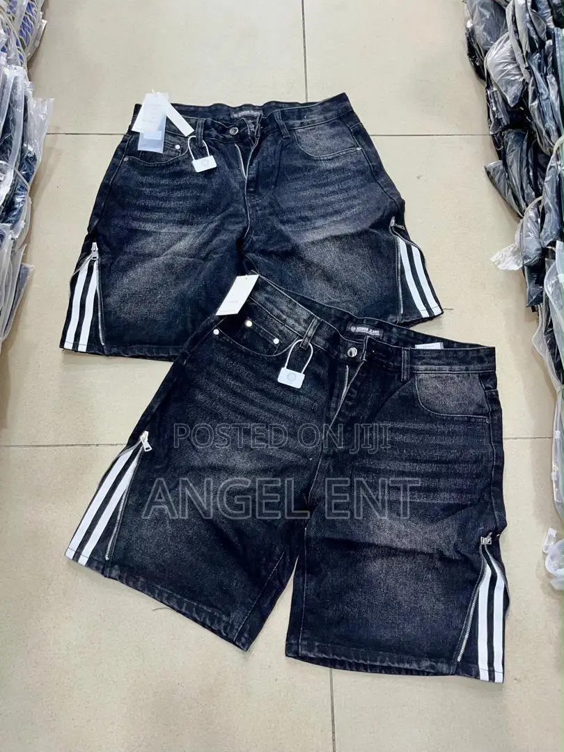 Diesel Co Short Jeans Available (Location: Kasoa Accra)