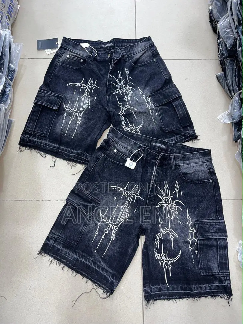 Diesel Co Short Jeans Available (Location: Kasoa Accra)