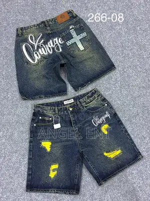 Diesel Co Short Jeans Available (Location: Kasoa Accra)