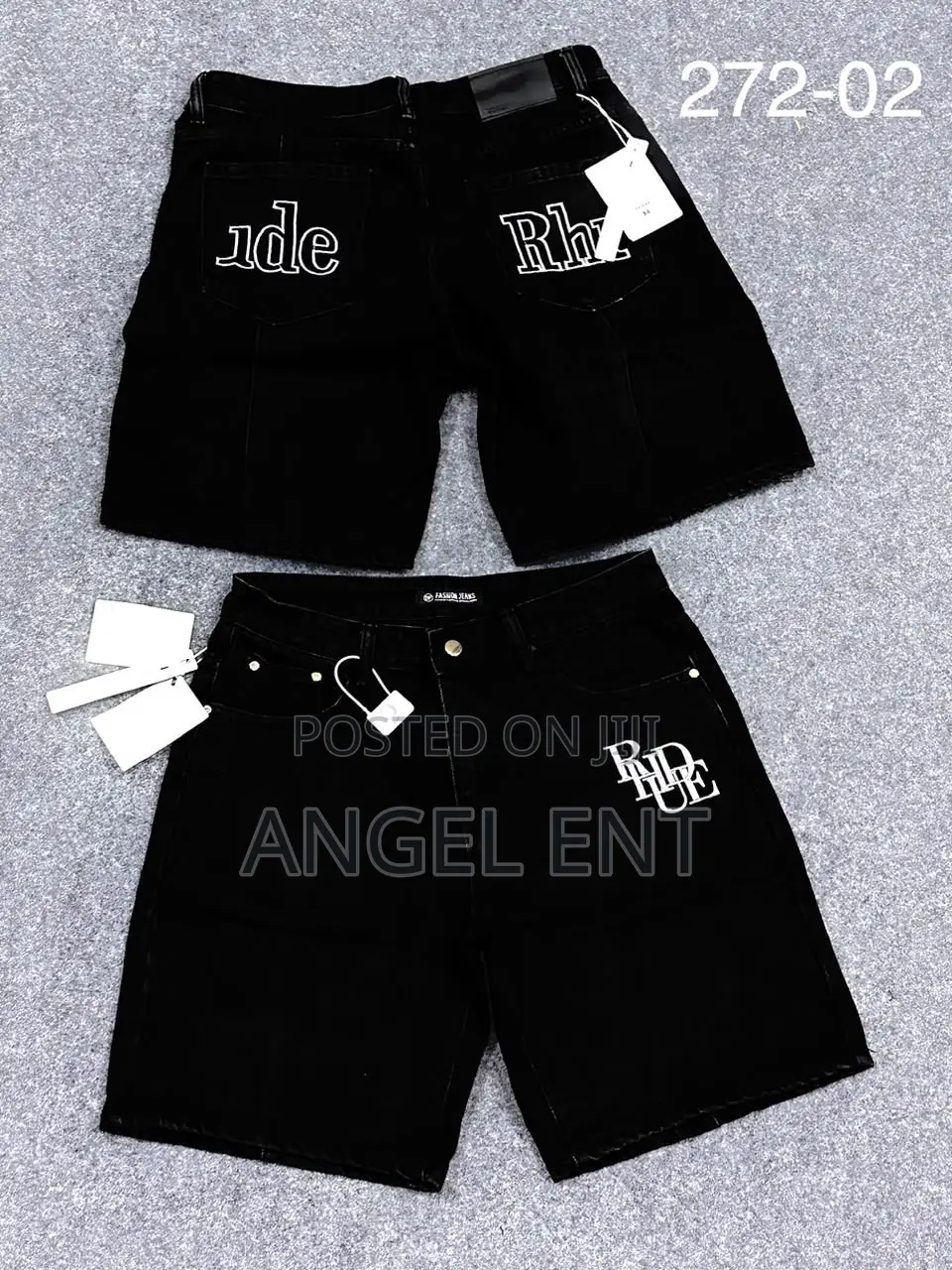 Diesel Co Short Jeans Available (Location: Kasoa Accra)