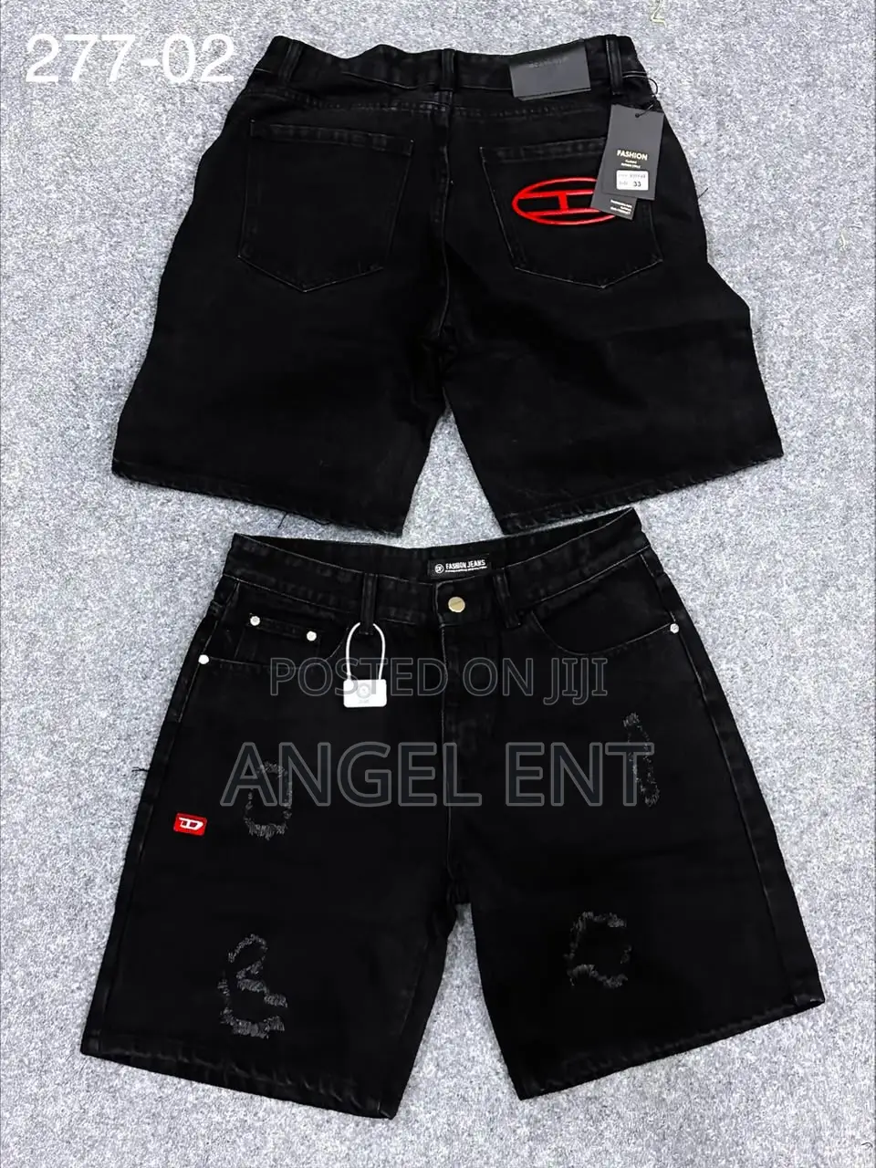 Diesel Co Short Jeans Available (Location: Kasoa Accra)