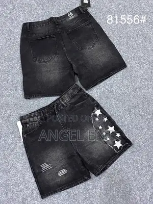 Diesel Co Short Jeans Available (Location: Kasoa Accra)