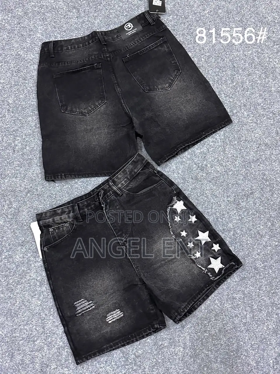 Diesel Co Short Jeans Available (Location: Kasoa Accra)