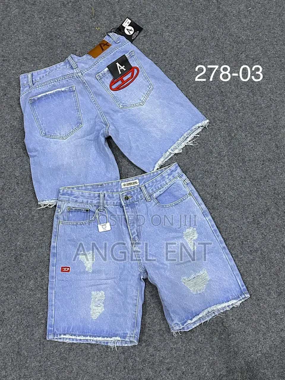 Diesel Co Short Jeans Available (Location: Kasoa Accra)