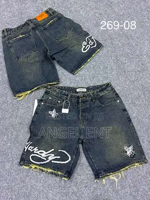 Diesel Co Short Jeans Available (Location: Kasoa Accra)
