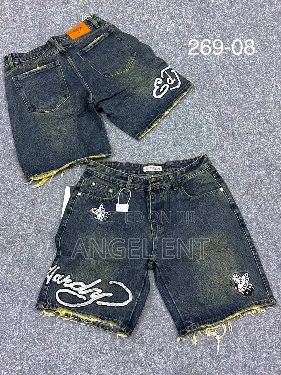Diesel Co Short Jeans Available (Location: Kasoa Accra)