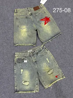 Diesel Co Short Jeans Available (Location: Kasoa Accra)