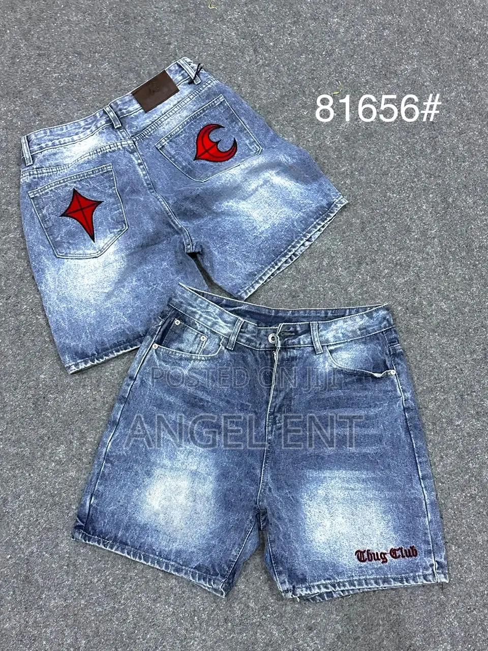 Diesel Co Short Jeans Available (Location: Kasoa Accra)