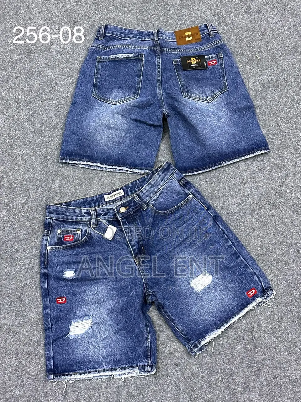 Diesel Co Short Jeans Available (Location: Kasoa Accra)