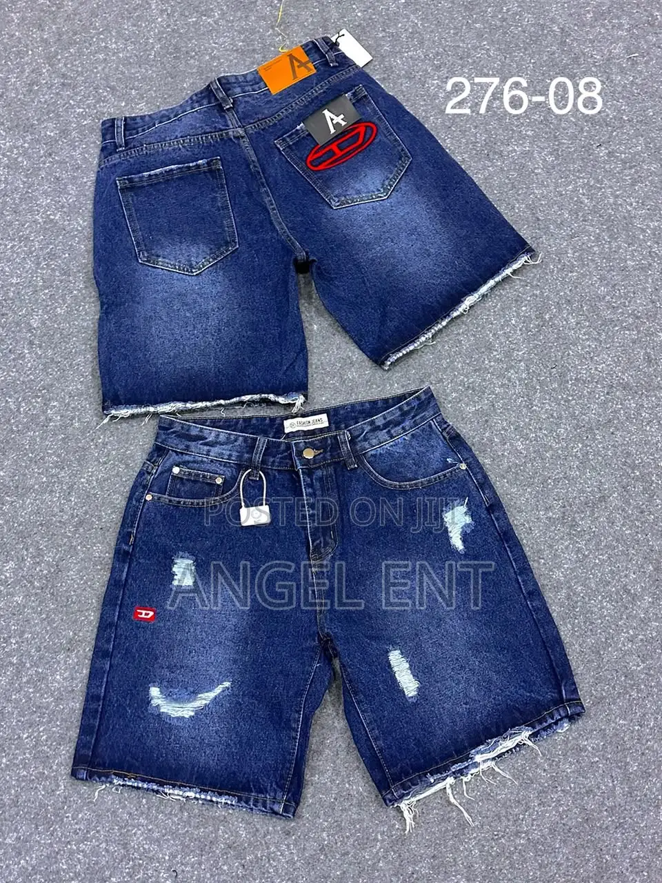Diesel Co Short Jeans Available (Location: Kasoa Accra)