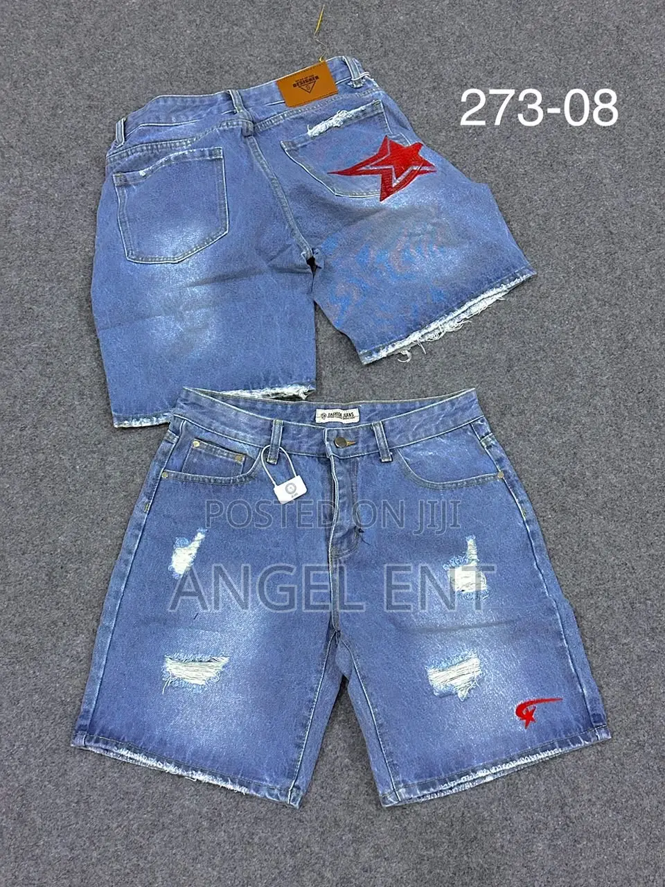 Diesel Co Short Jeans Available (Location: Kasoa Accra)