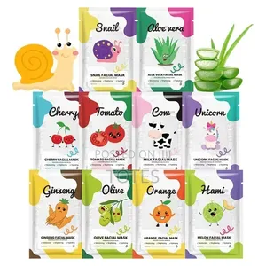Face Sheet Masks