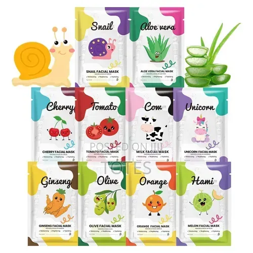 Face Sheet Masks