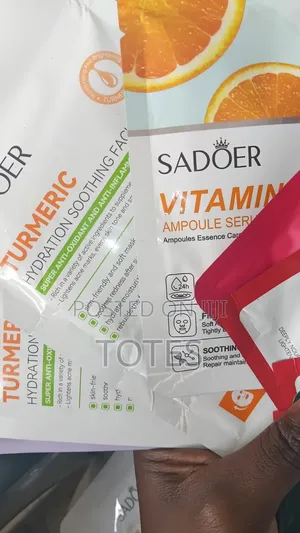 Face Sheet Masks