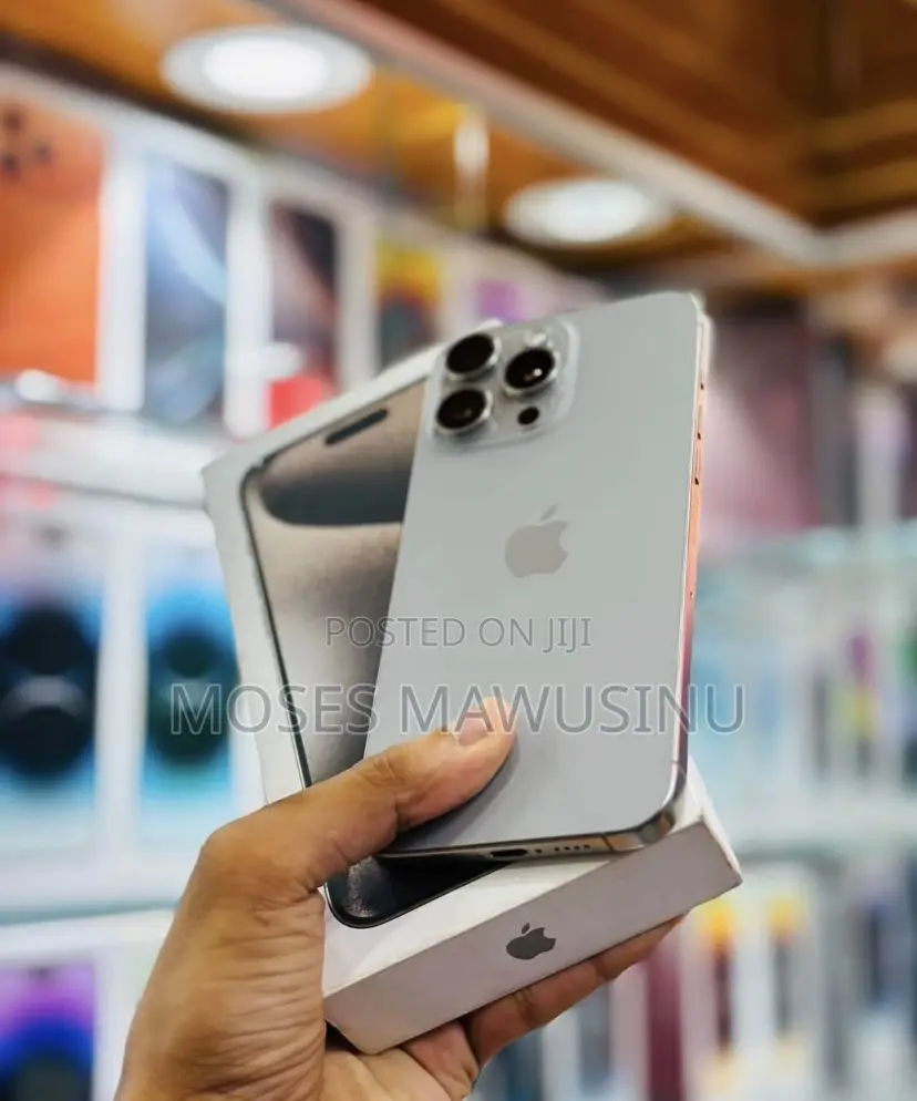 Apple iPhone 15 Pro Max 256 GB Gray