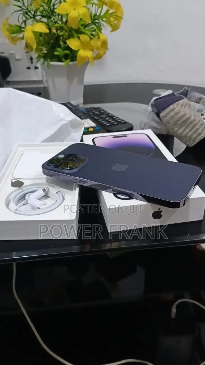 Apple iPhone 14 Pro Max 256 GB Blue