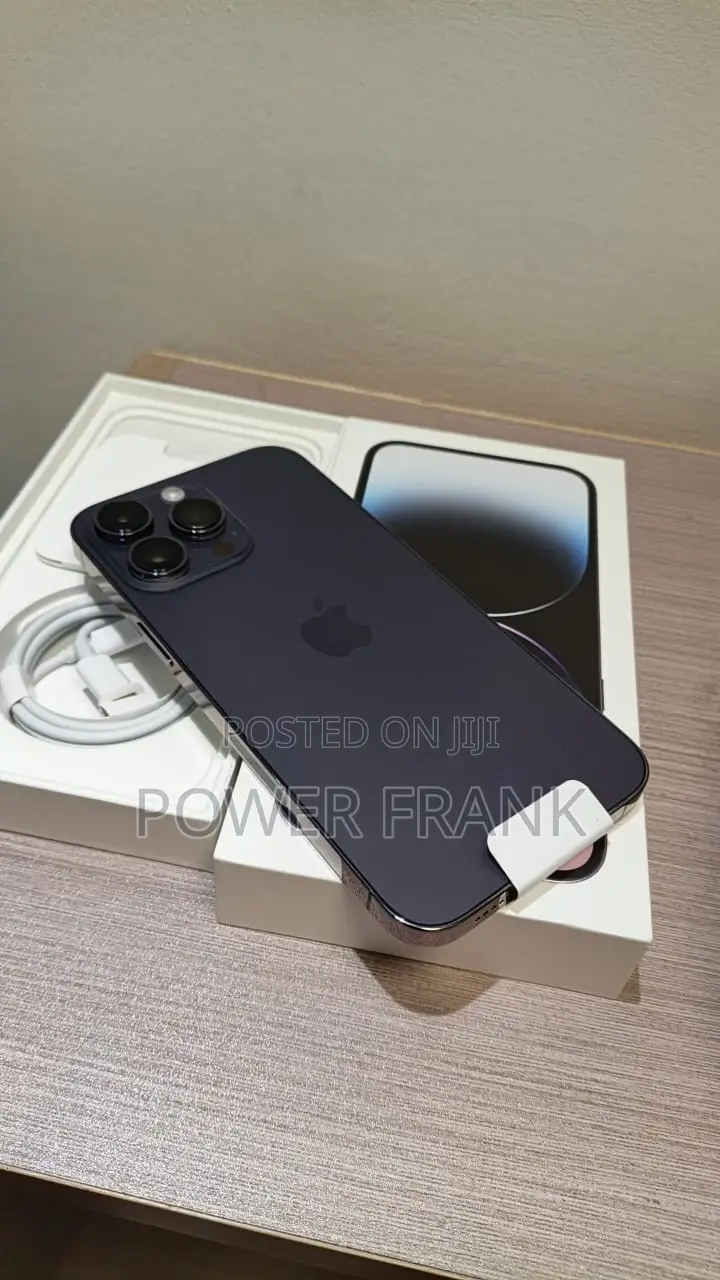 Apple iPhone 14 Pro Max 256 GB Blue