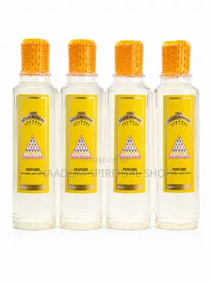 7777 Powers Perfume