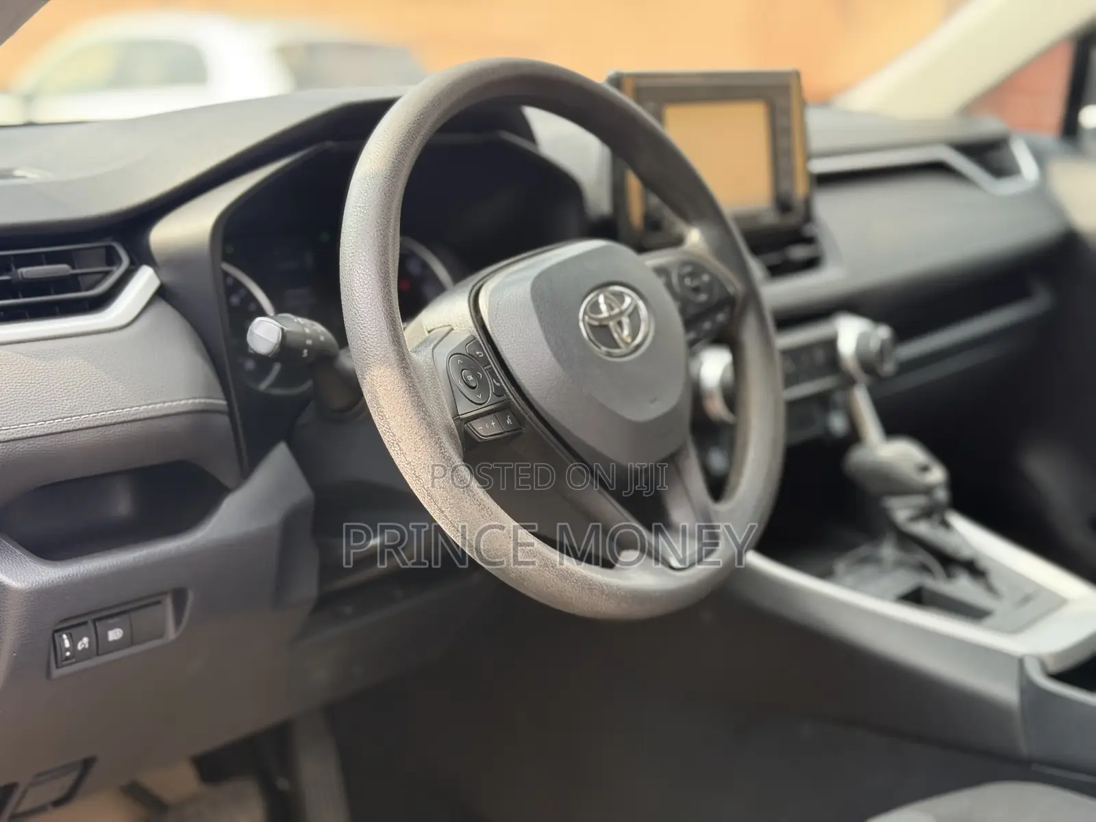 Toyota RAV4 2021 Blue