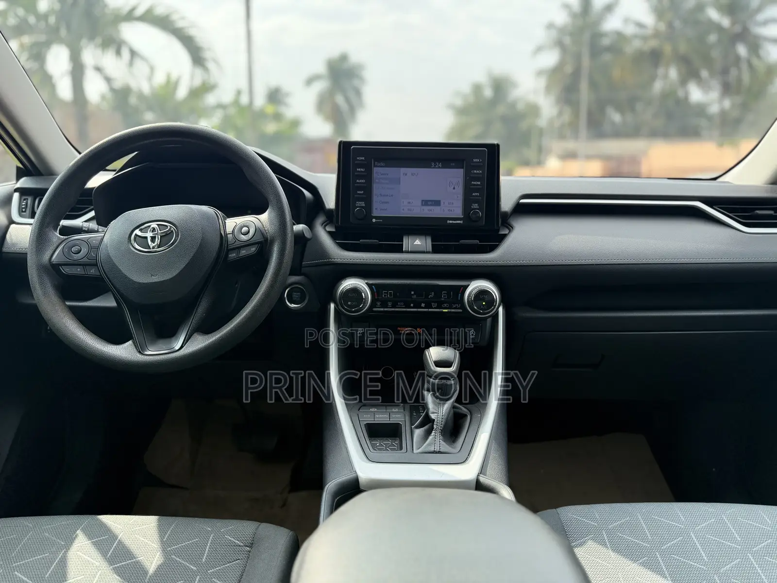 Toyota RAV4 2021 Blue