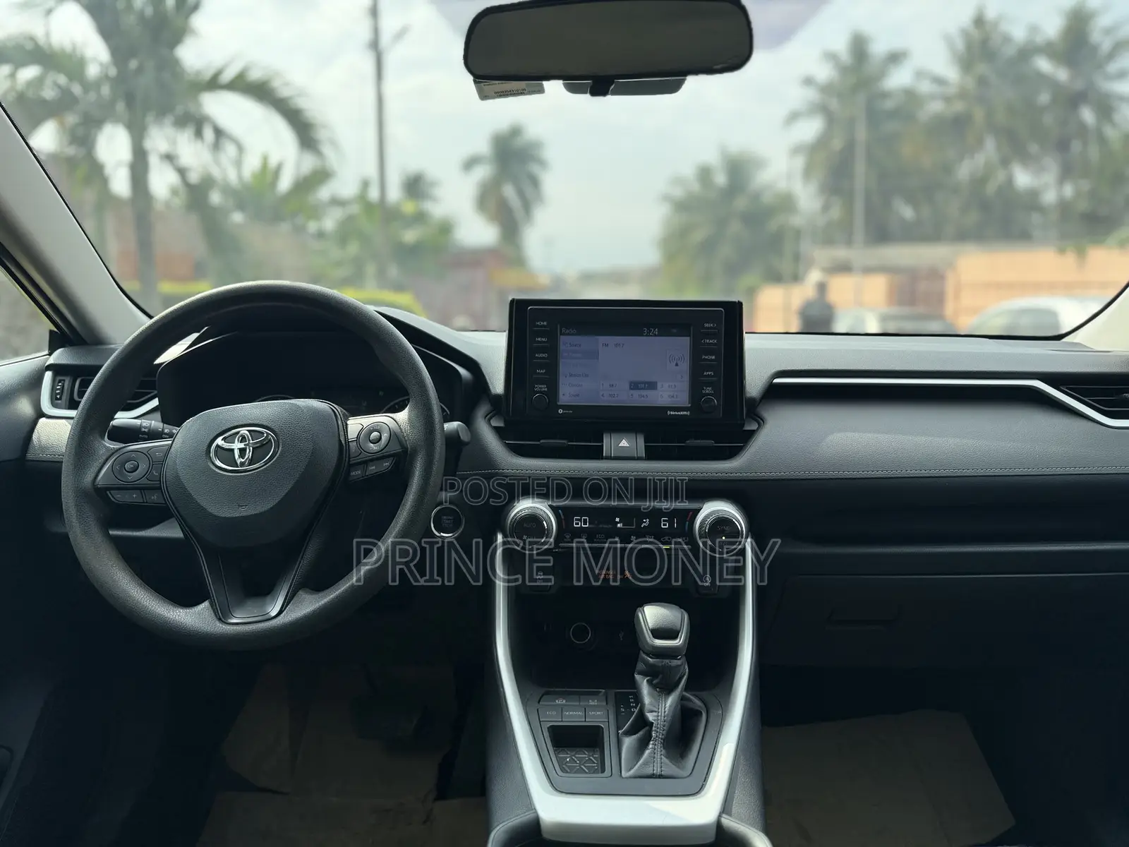 Toyota RAV4 2021 Blue