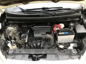 Mitsubishi Mirage DE 4dr Hatchback (1.2L 3cyl CVT) 2015 White