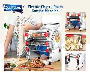 Electric Chips / Pasta Cutting Machine