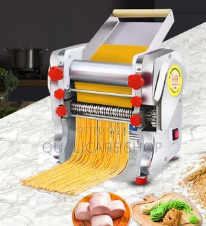 Electric Chips / Pasta Cutting Machine