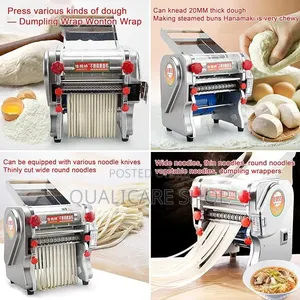 Electric Chips / Pasta Cutting Machine