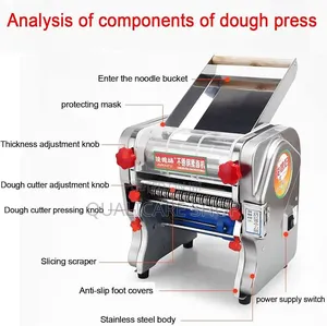Electric Chips / Pasta Cutting Machine