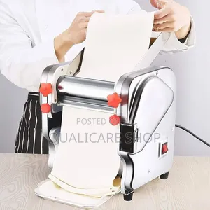 Electric Chips / Pasta Cutting Machine