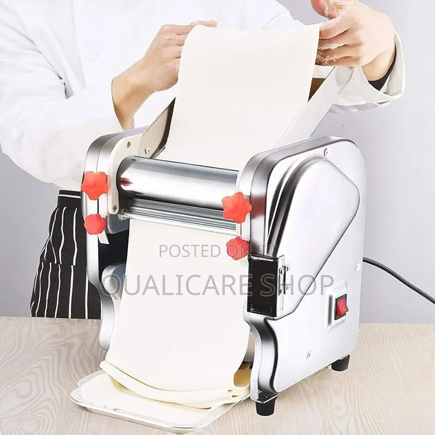 Electric Chips / Pasta Cutting Machine
